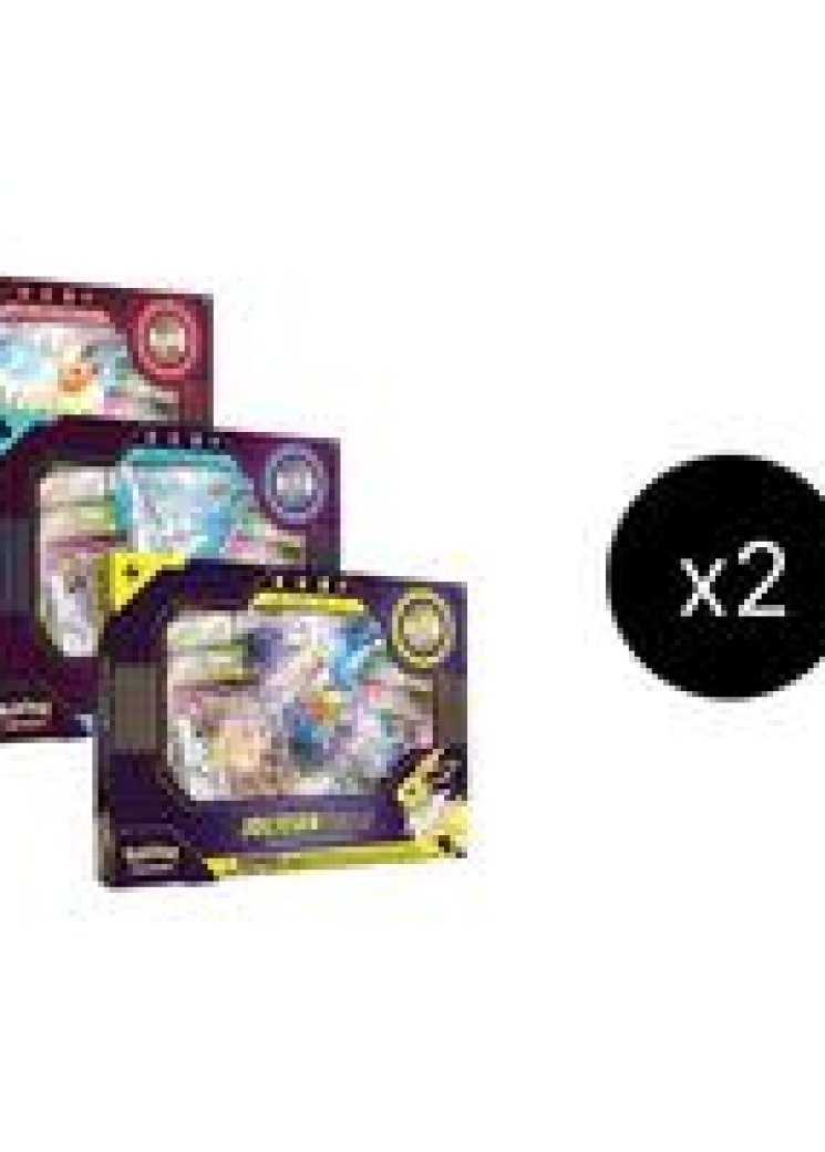 Eevee Evolution VMAX Premium Collection Case