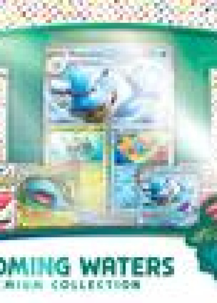 Blooming Waters Premium Collection