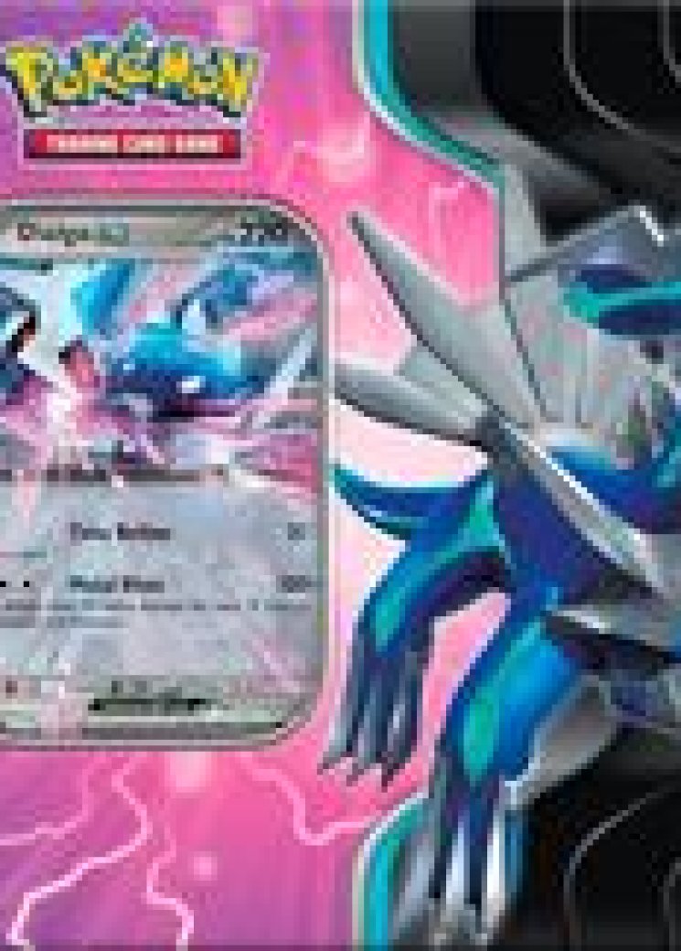 Azure Legends Tin [Dialga ex]