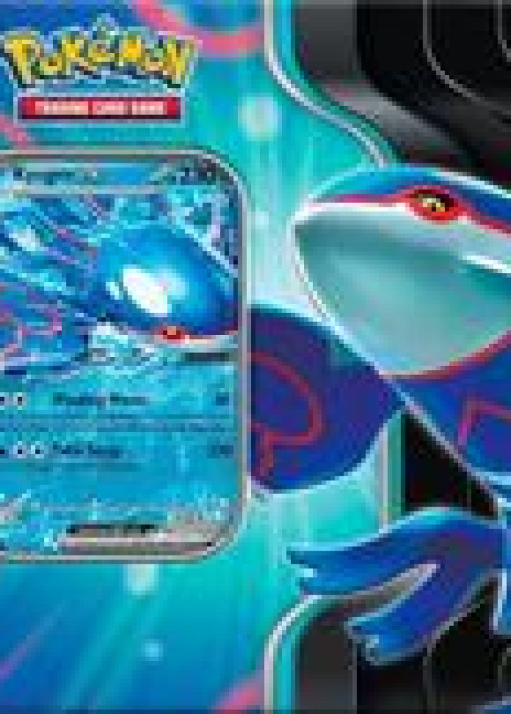 Azure Legends Tin [Kyogre ex]