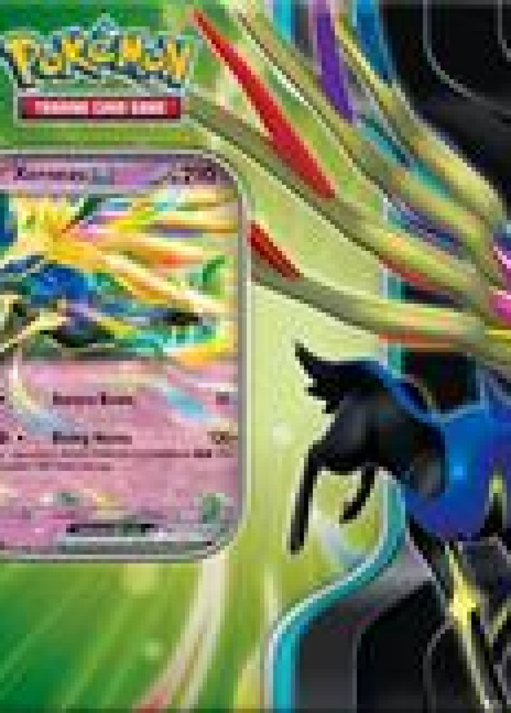 Azure Legends Tin [Xerneas ex]
