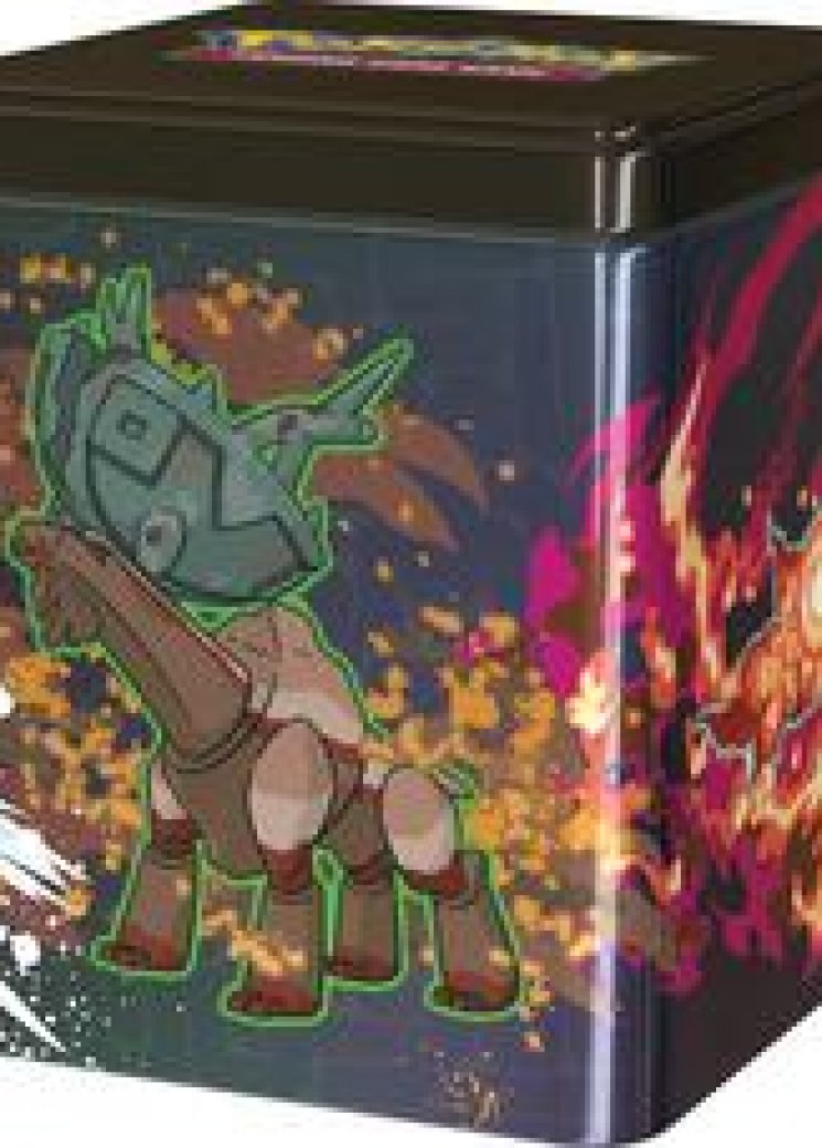 Pokemon Stacking Tin: Treasures of Ruin