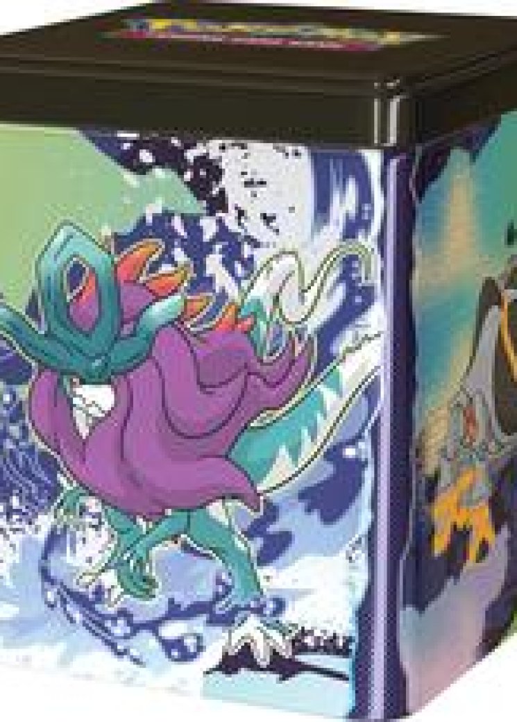 Pokemon Stacking Tin: Paradox Pokemon