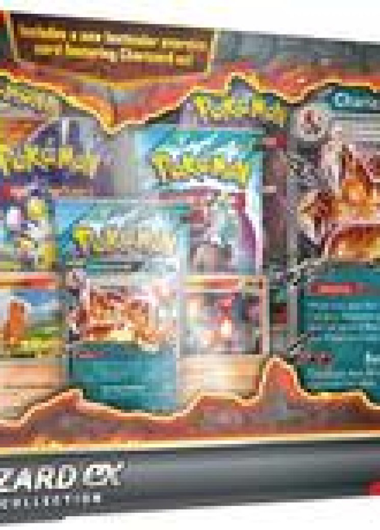 Charizard ex Special Collection