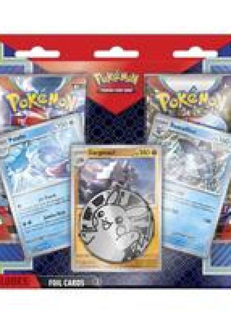 Enhanced 2-Pack Blister Pack [Palafin, Baxcalibur & Garganacl]