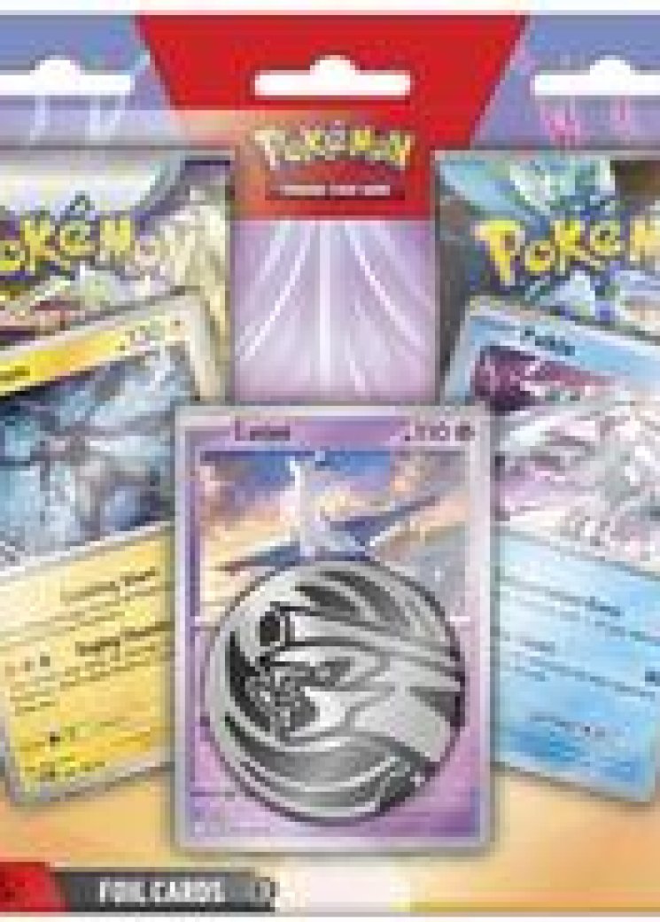 Enhanced 2-Pack Blister Pack [Latios, Zekrom & Palkia]