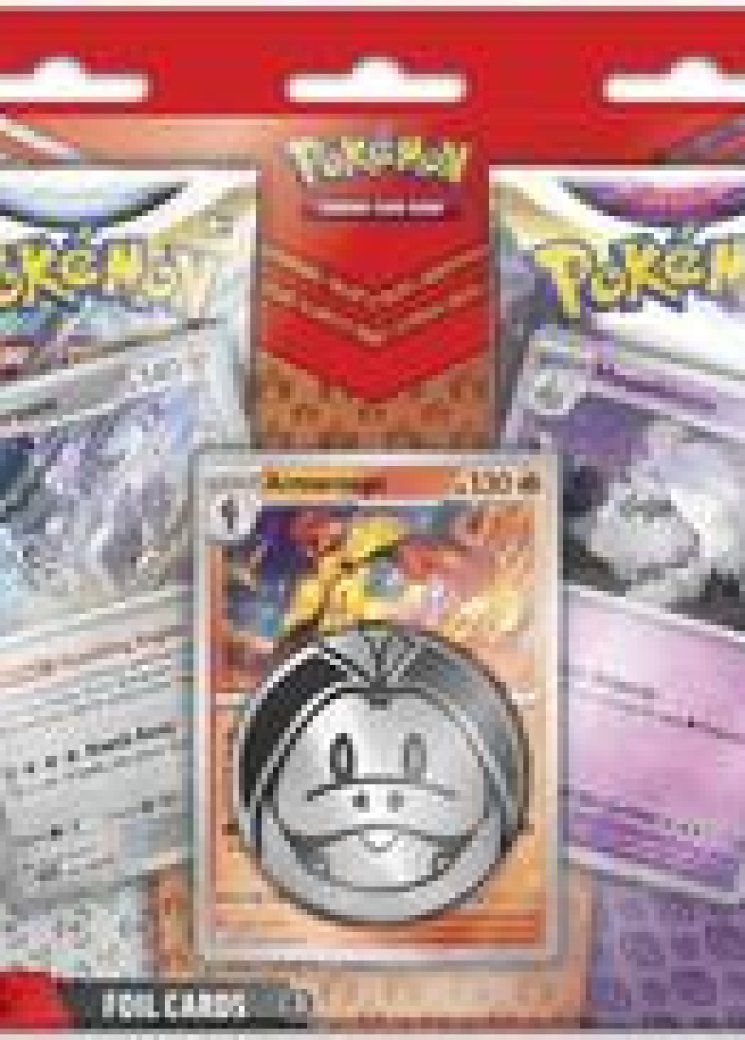 Enhanced 2-Pack Blister Pack [Armarouge, Revavroom & Houndstone]