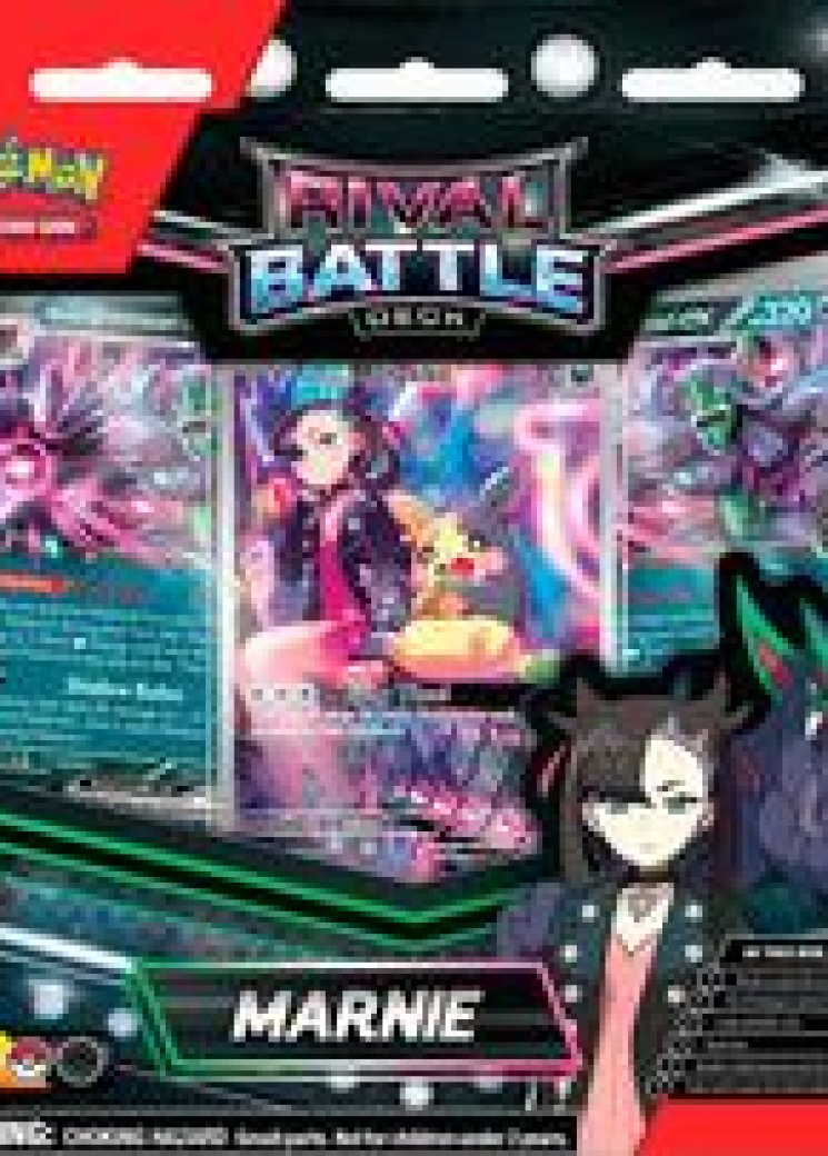 Rival Battle Deck [Marnie]