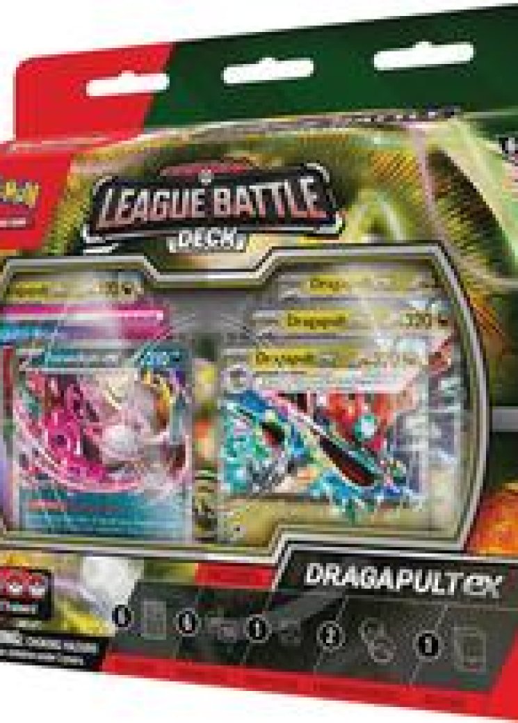 League Battle Deck [Dragapult ex]
