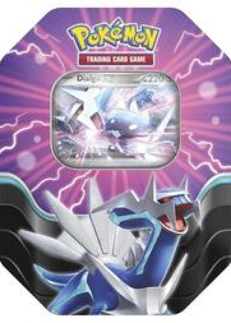 Azure Legends Tin [Dialga ex] (International Version)