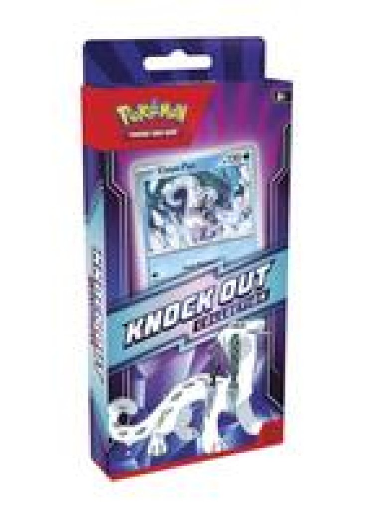 Knock Out Collection [Chien-Pao]