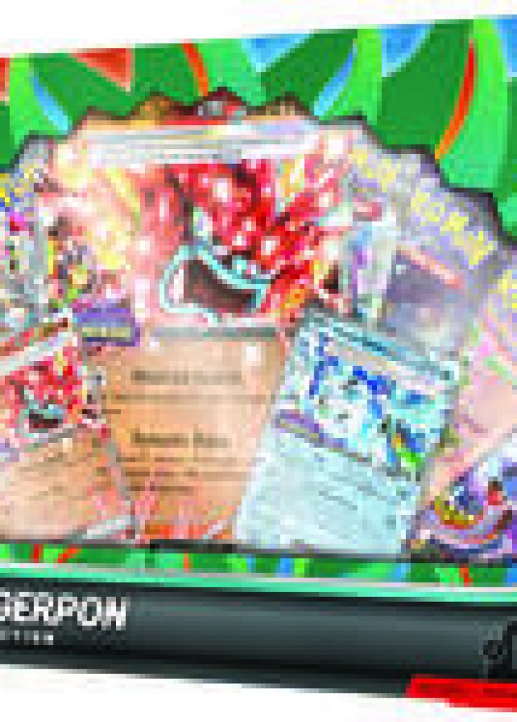 Masks of Ogerpon Premium Collection