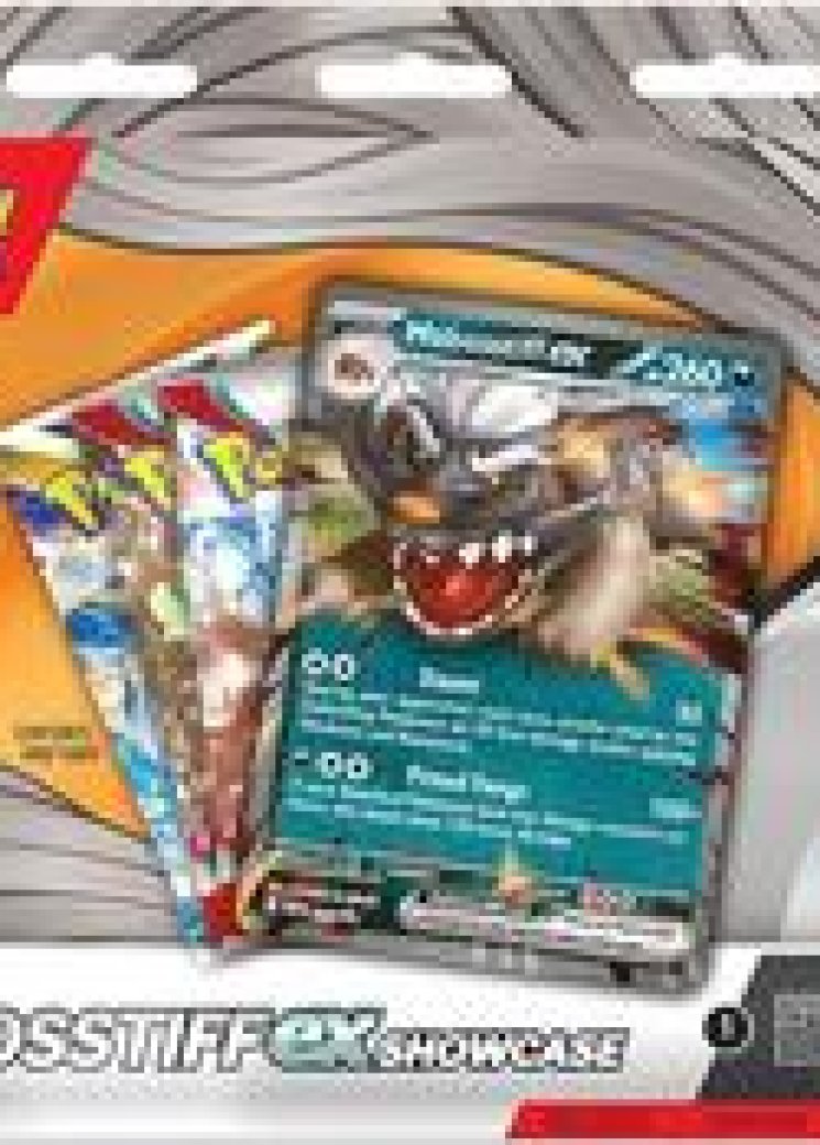 Mabosstiff ex Showcase