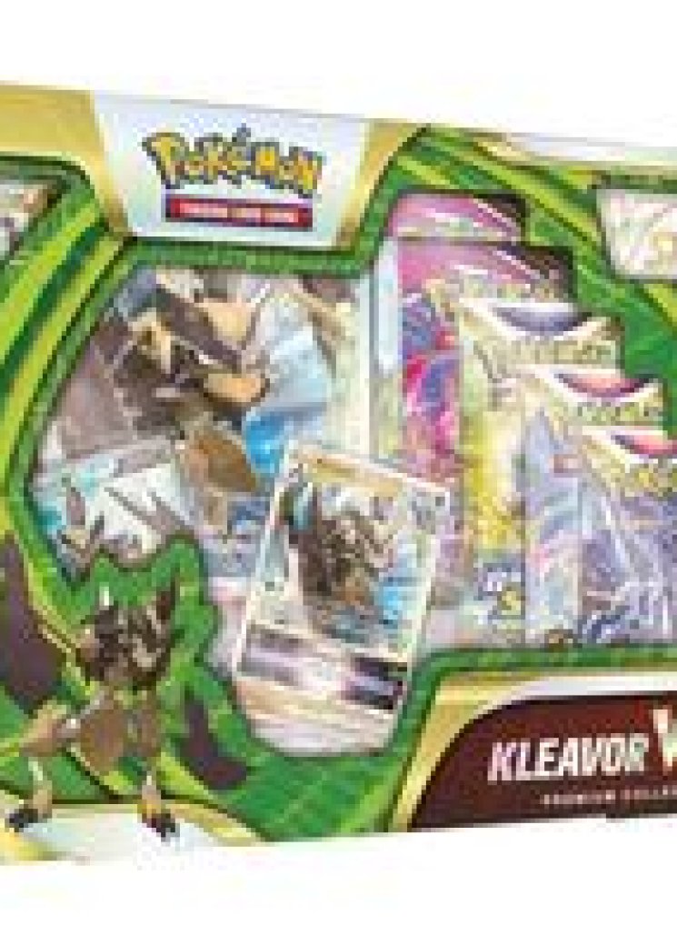 Kleavor VSTAR Premium Collection (International)