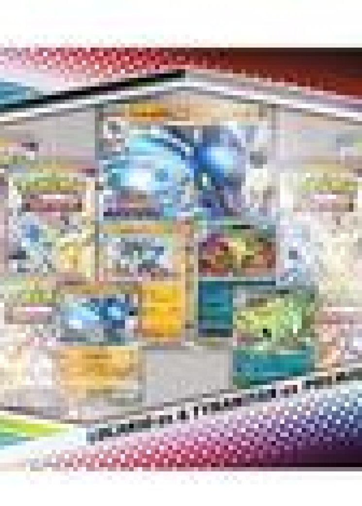 Prismatic Evolutions Lucario ex & Tyranitar ex Premium Collection (Sam's Club)