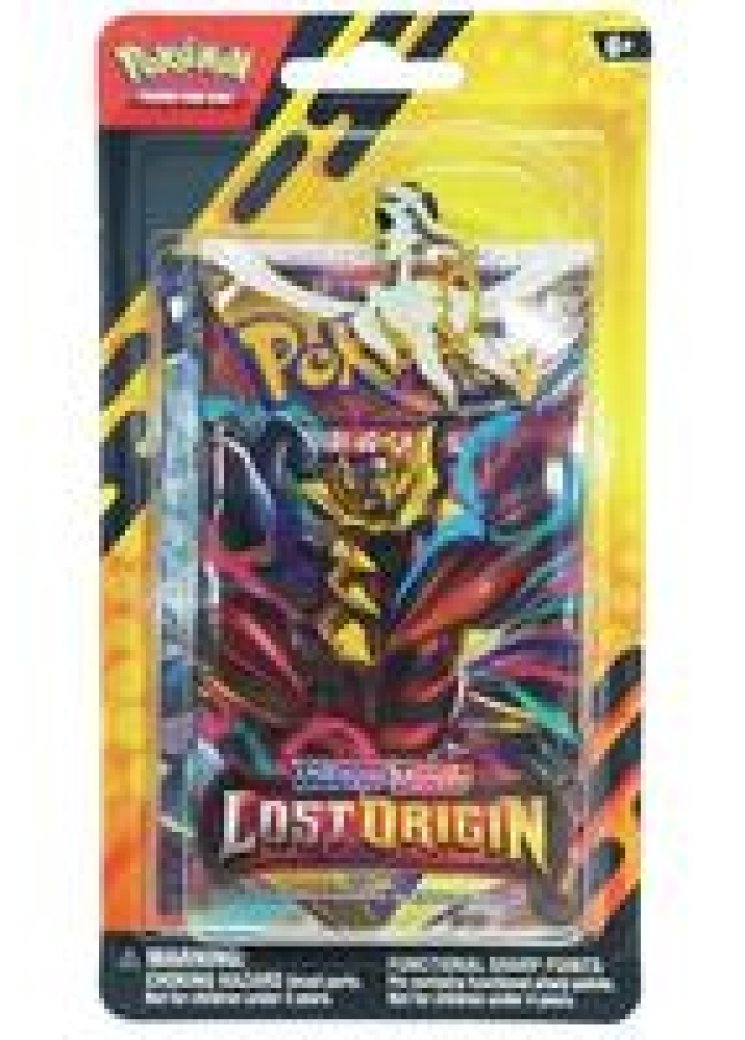 Checklane 2-Pack Pin Blister [Arceus]