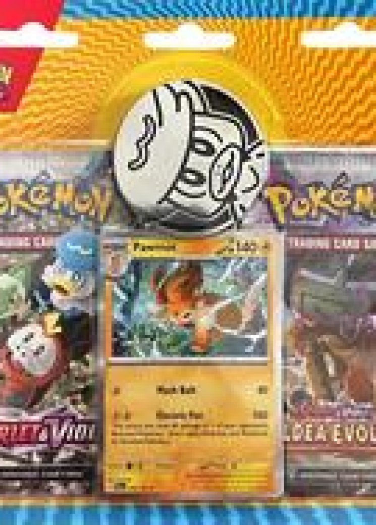 Checklane 2-Pack Blister [Pawmot] (3-tab)