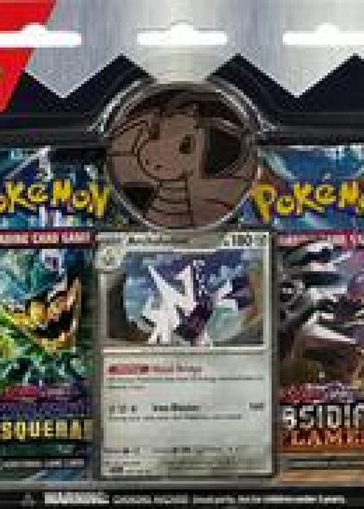 Checklane 2-Pack Blister [Archaludon] (3-tab)