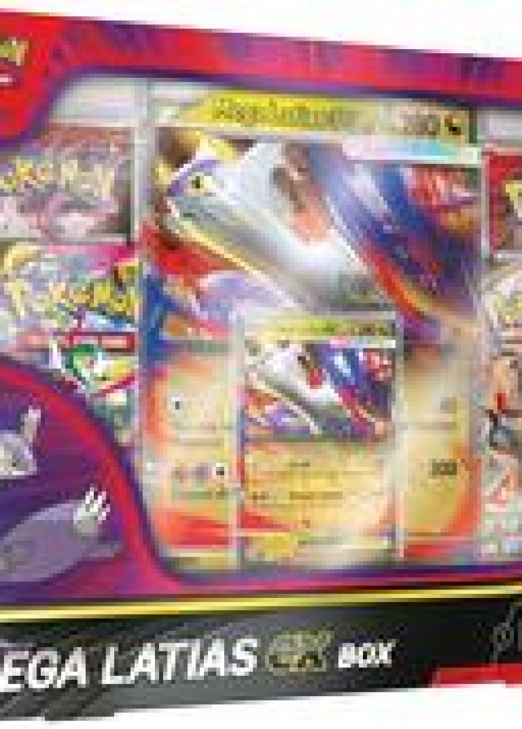 Mega Latias ex Box
