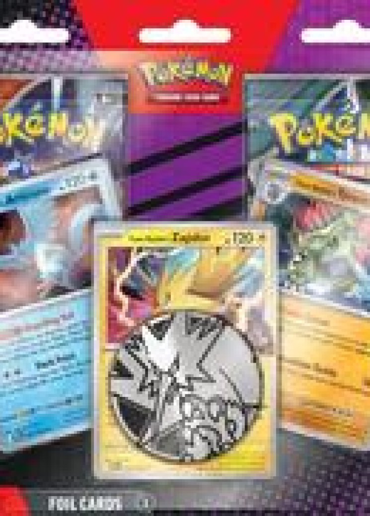 2-Pack Blister Pack [Team Rocket's Articuno, Zapdos & Tyranitar]