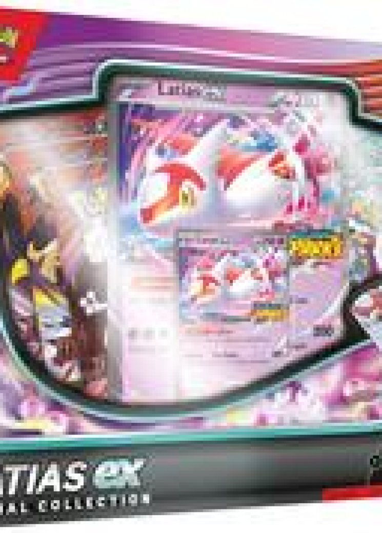 Latias ex Special Collection