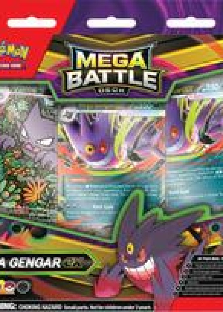 Mega Battle Deck (Mega Gengar ex)