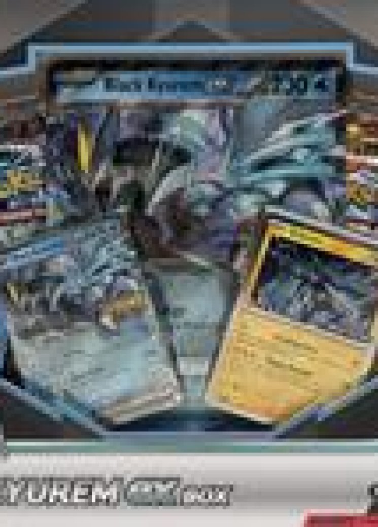 Black Kyurem ex Box