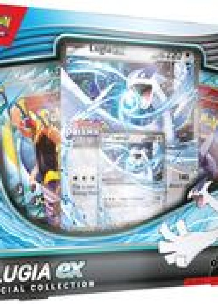 Lugia ex Special Collection