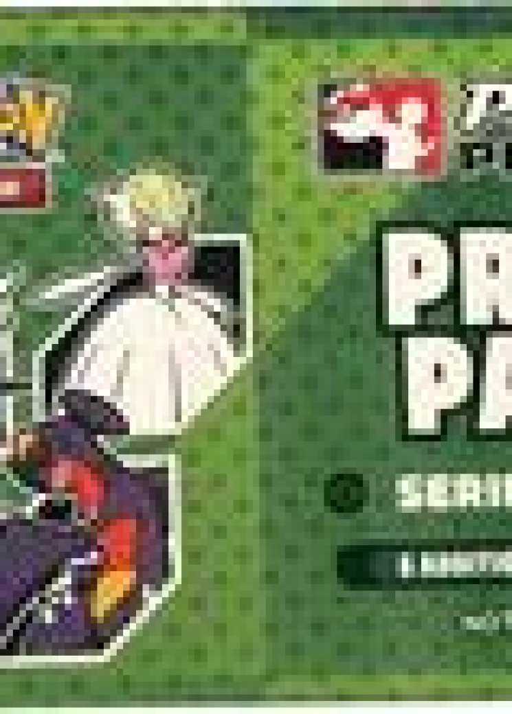 Play! Pokemon Prize Pack Series Eight