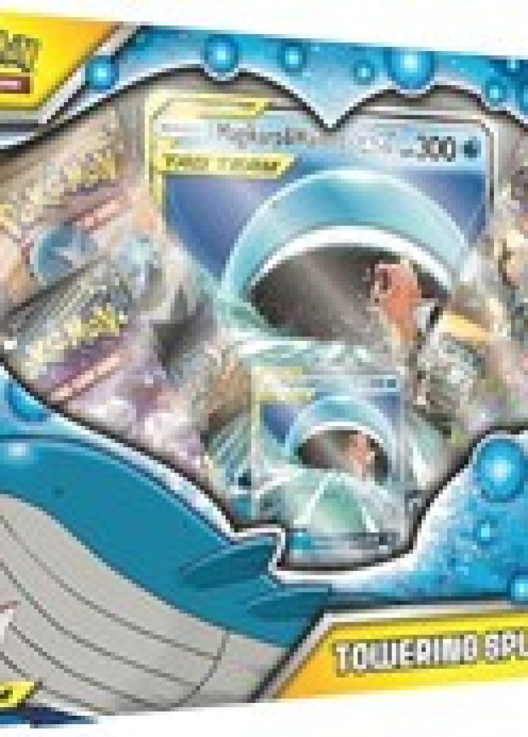 Towering Splash GX Box