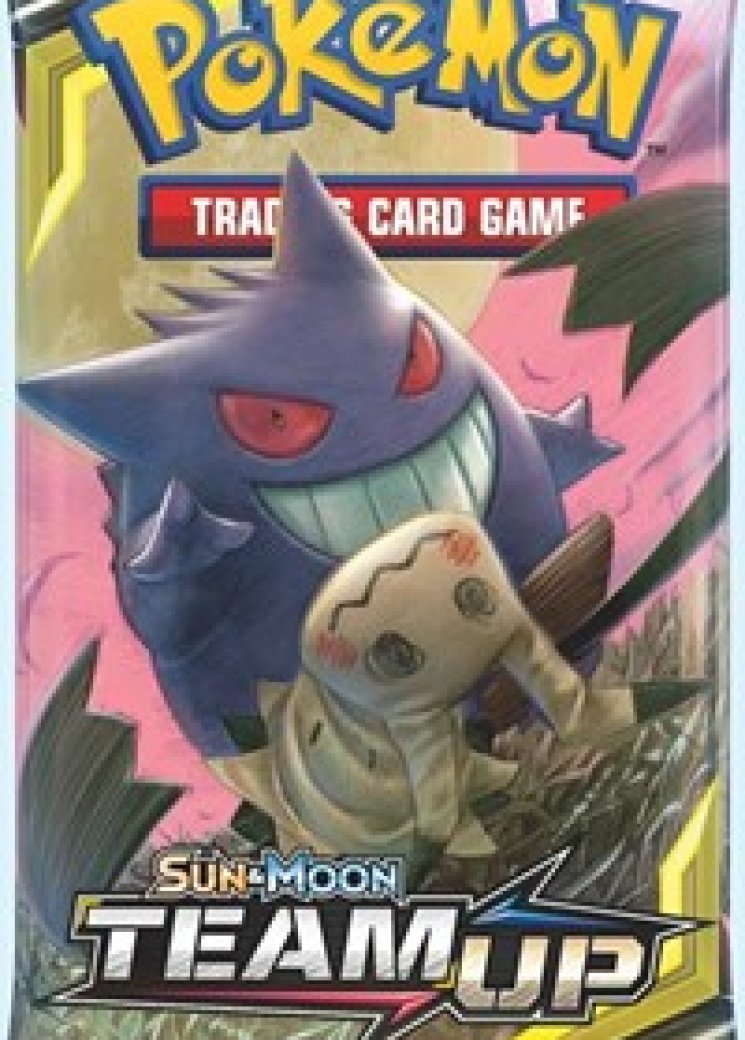 Team Up Booster Pack