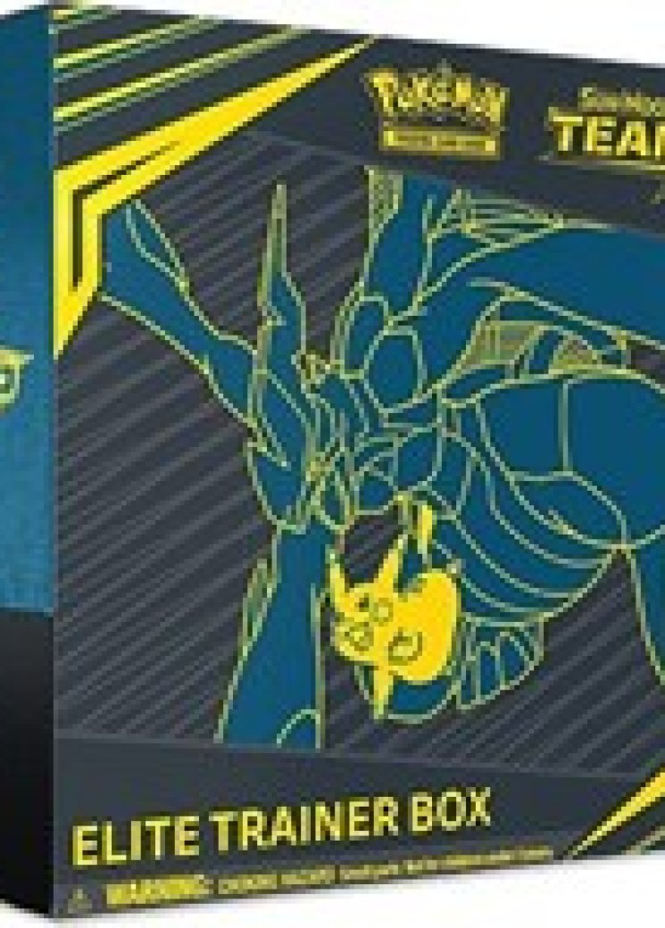 Team Up Elite Trainer Box