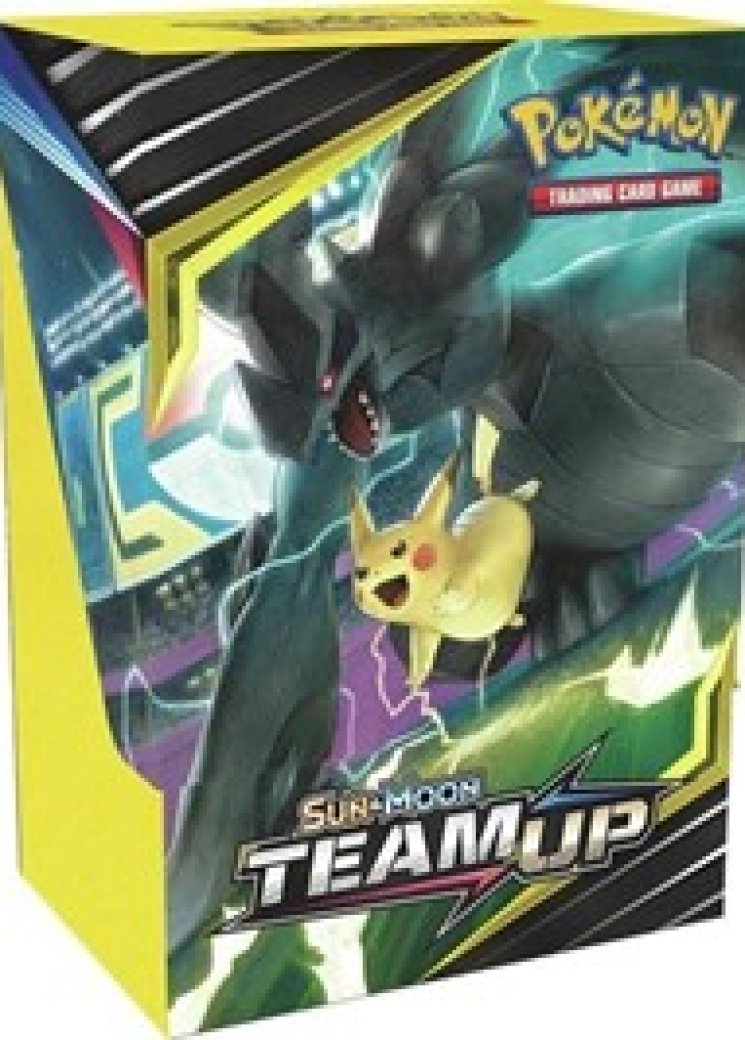 Team Up Prerelease Kit