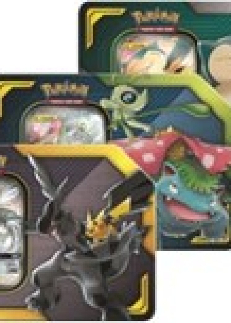 TAG TEAM Tin [Set of 3]