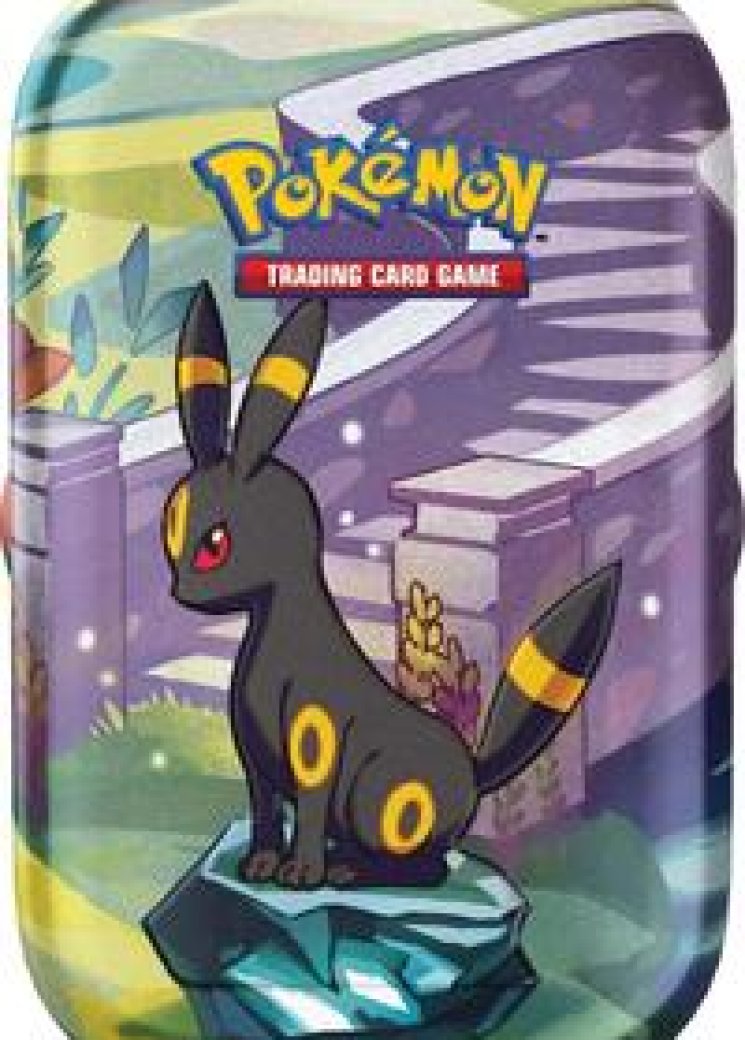 Prismatic Evolutions Mini Tin [Umbreon]