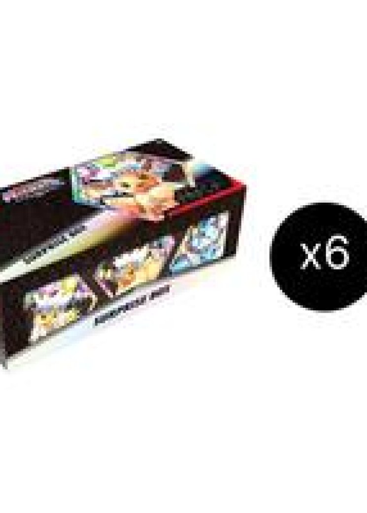 Prismatic Evolutions Surprise Box Case