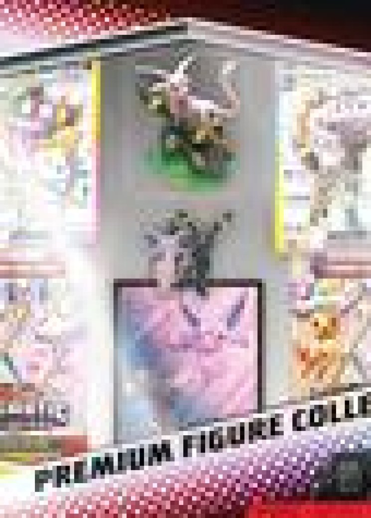 Prismatic Evolutions Premium Figure Collection