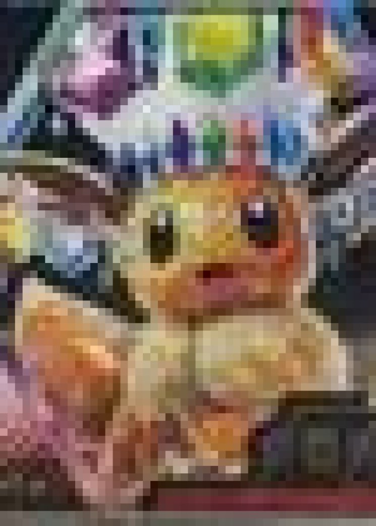 Prismatic Evolutions Booster Bundle + Surprise Box Bundle (Sam's Club)