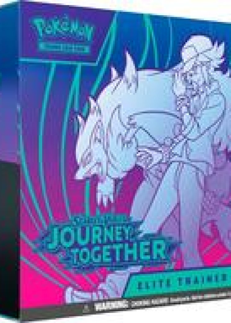 Journey Together Elite Trainer Box