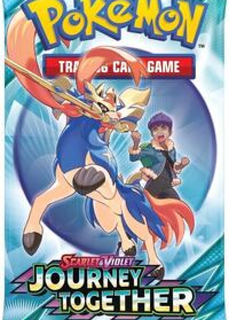 Journey Together Booster Pack