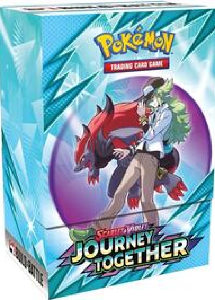 Journey Together Build & Battle Box