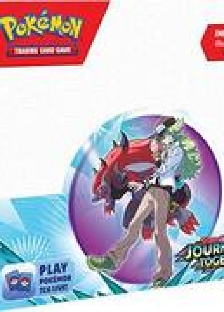 Journey Together Enhanced Booster Box