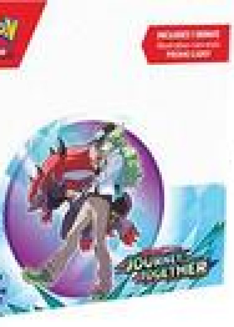 Journey Together Enhanced Booster Box Case