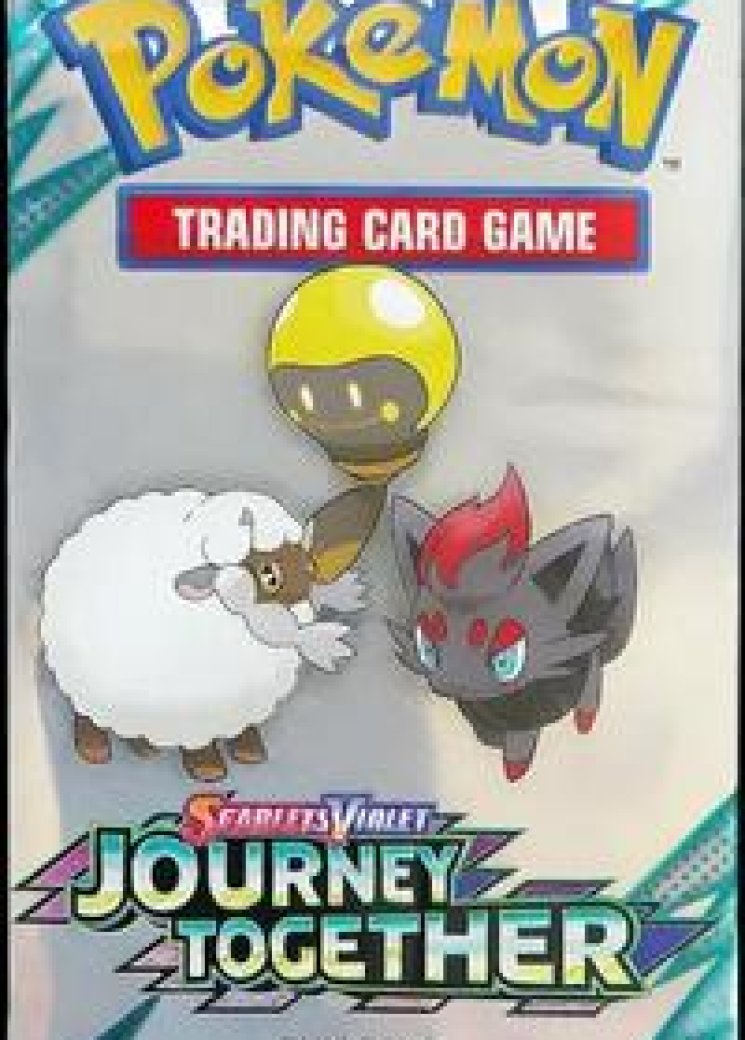 Journey Together Fun Pack