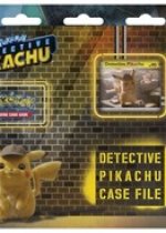 Detective Pikachu Case File