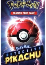 Detective Pikachu Booster Pack