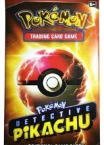 Detective Pikachu Special Promo Booster Pack