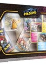 Detective Pikachu On the Case Figure Collection