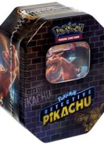 Detective Pikachu Tin [Charizard]