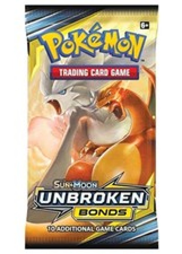 Unbroken Bonds Booster Pack